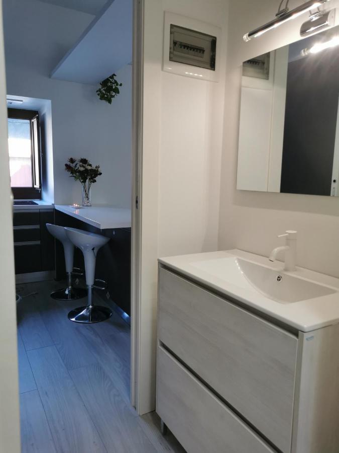 Ferienwohnung Da Roxy Casale Litta Exterior foto